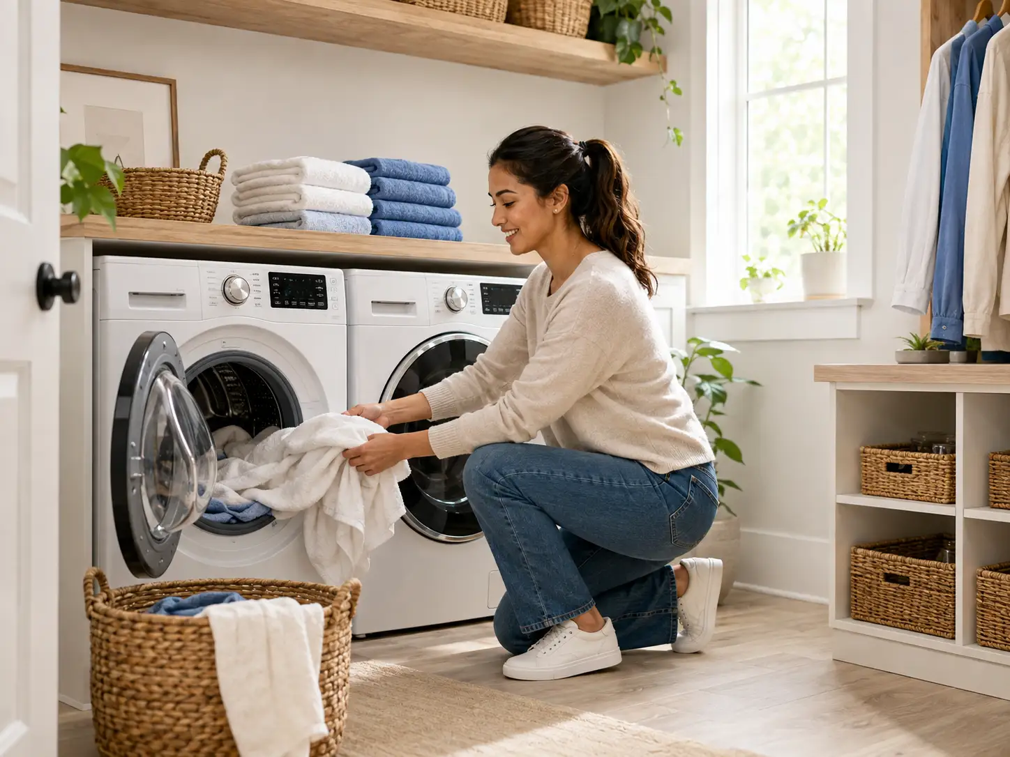 Washer Dryer Guy Customer
